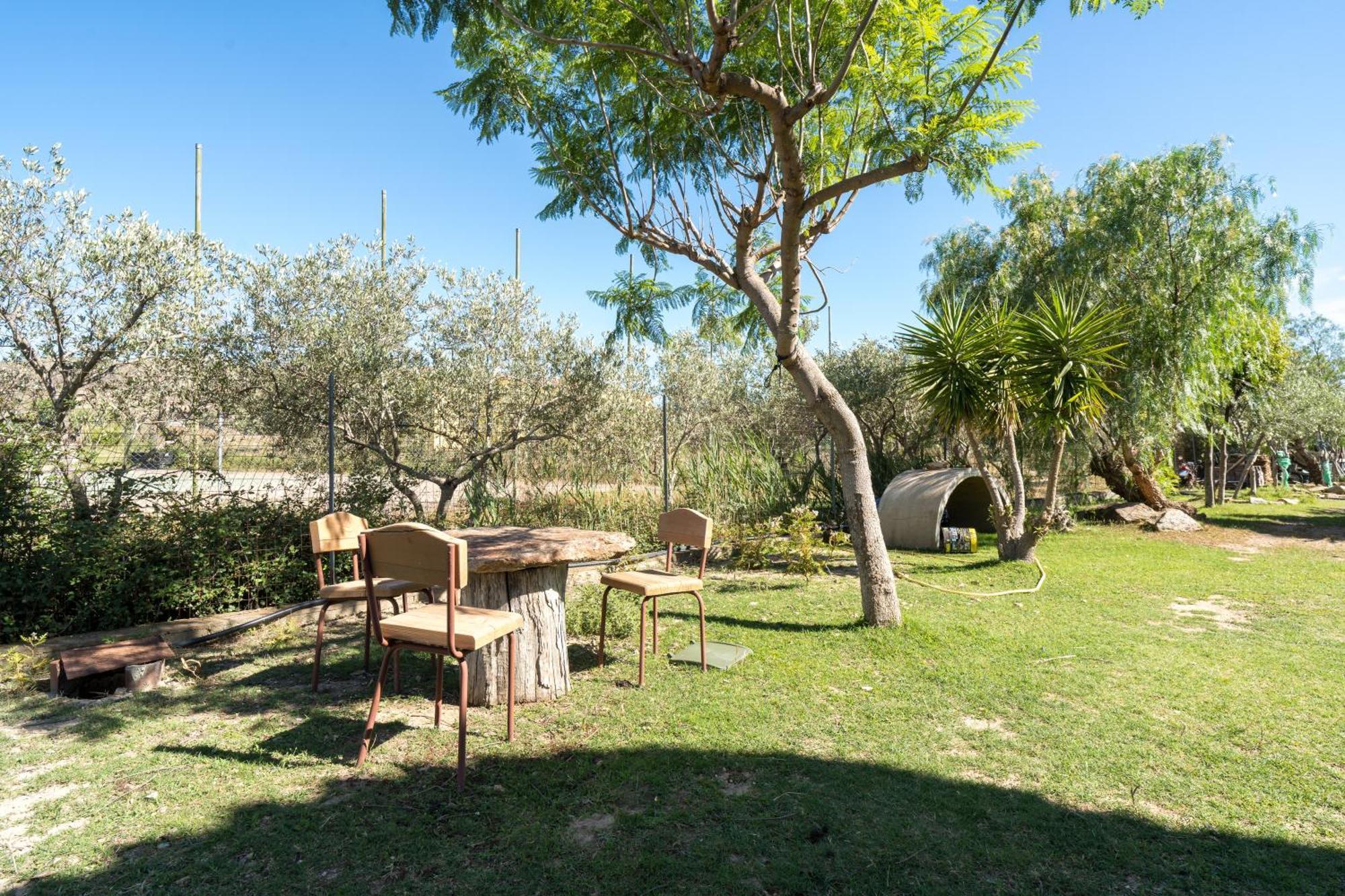 Villa Sa Burrida Posada  Exterior foto
